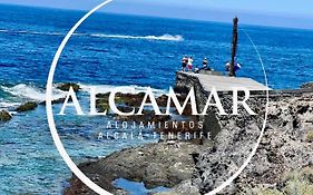 Alcamar Habitacion Privada Con Bano Compartido Cerca Al Mar!